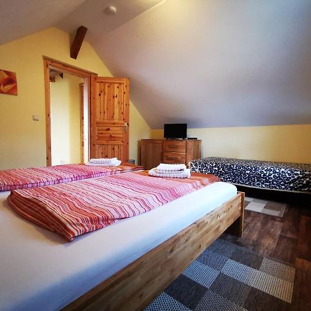 Ferienhaus Layla Leipe 外观 照片