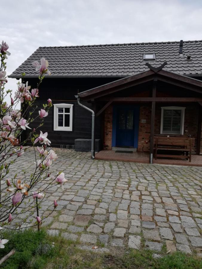Ferienhaus Layla Leipe 外观 照片