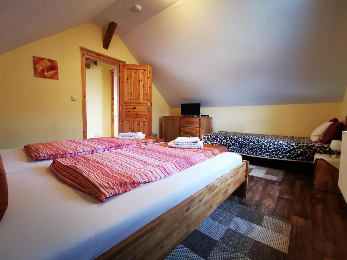 Ferienhaus Layla Leipe 外观 照片