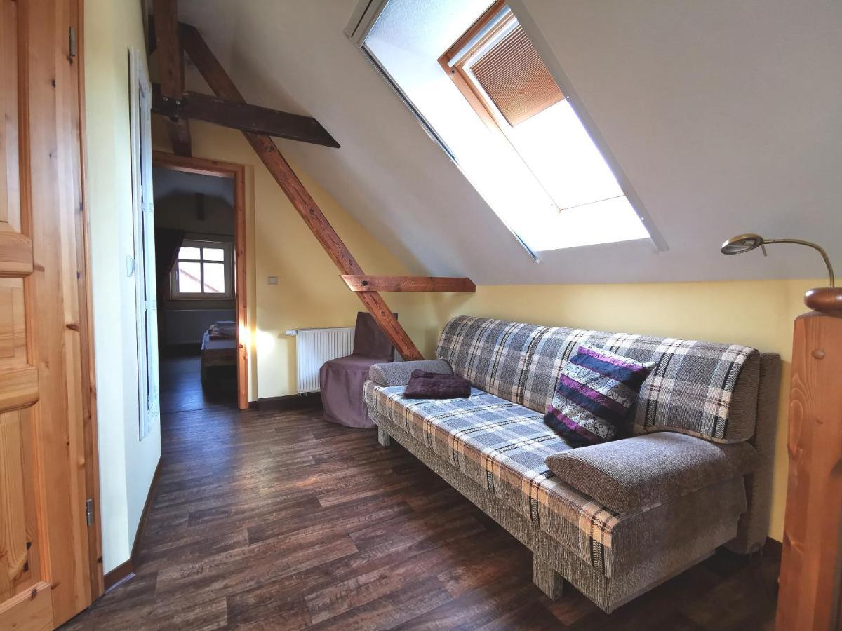 Ferienhaus Layla Leipe 外观 照片