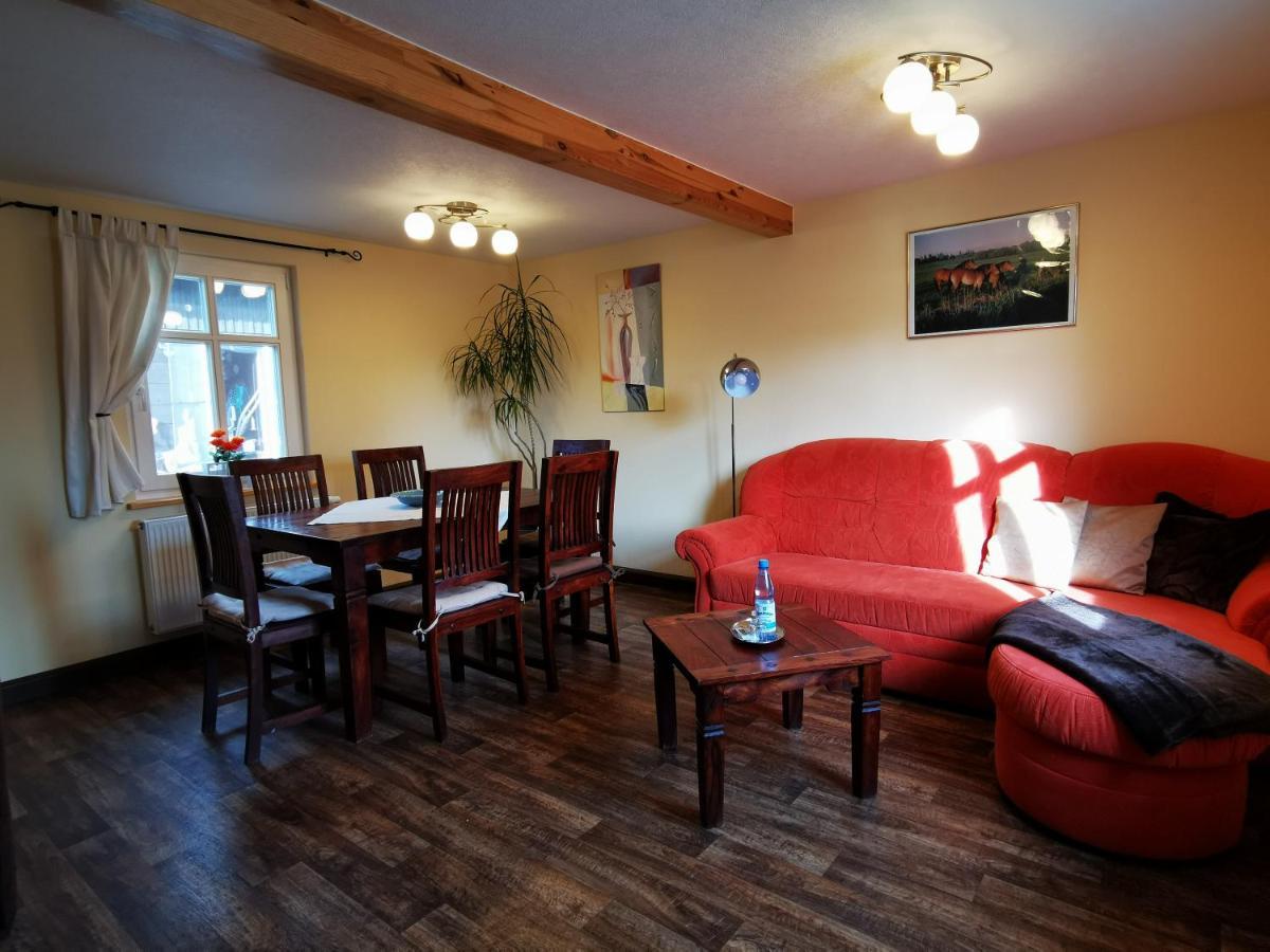 Ferienhaus Layla Leipe 外观 照片