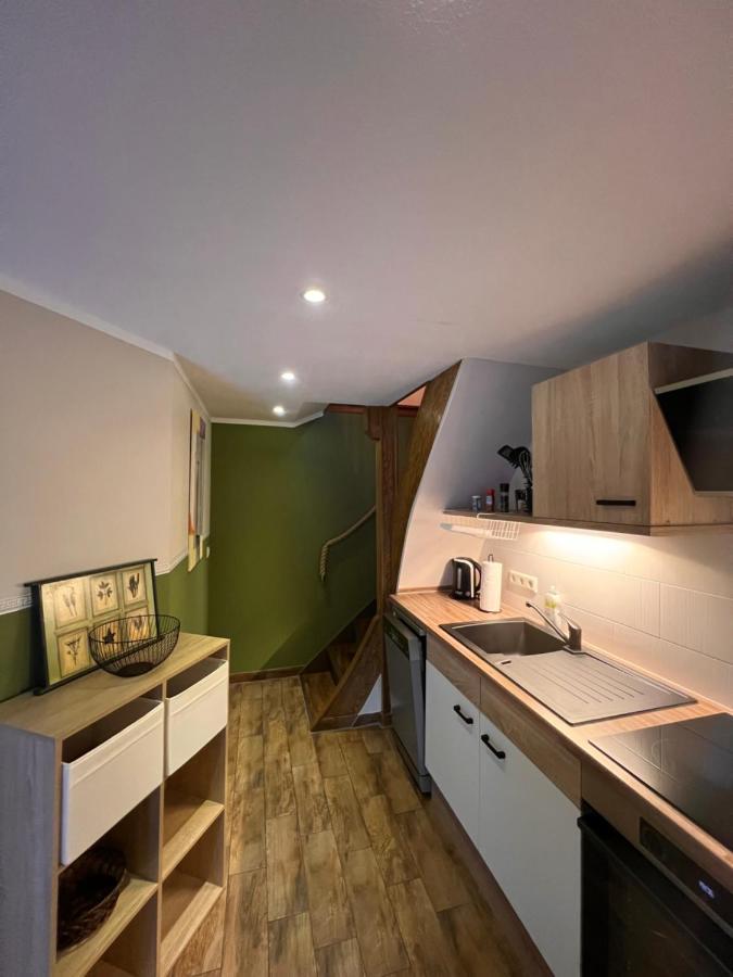 Ferienhaus Layla Leipe 外观 照片