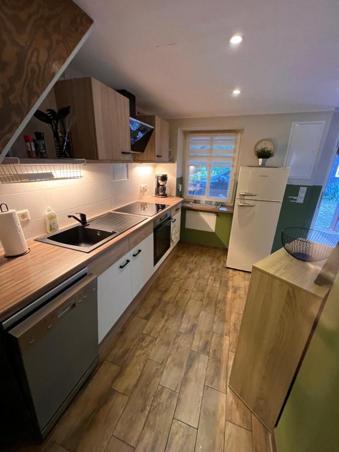 Ferienhaus Layla Leipe 外观 照片
